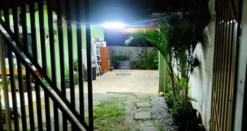 Casa com 2 quartos à venda no Jardim Paulista, Taubaté 