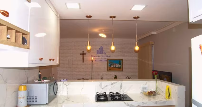 Apartamento com 2 quartos à venda em Areao, Taubaté 