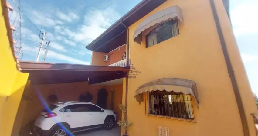 Casa com 4 quartos  no Campos Eliseos Taubaté