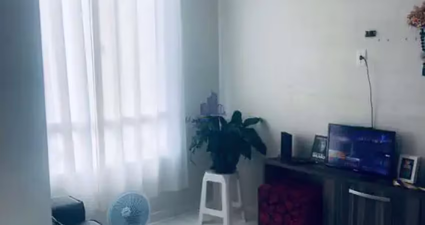 Imperdível: Apartamento à venda em Taubaté-SP, Jardim Jaraguá, 2 quartos, 2 salas, 1 vaga, 43,20m²!