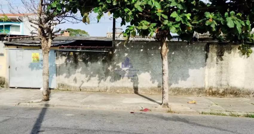 Imperdível: Casa à venda em Taubaté-SP, bairro Parque São Luís, 2 quartos, 1 sala, 1 banheiro, 1 vaga, 95m².