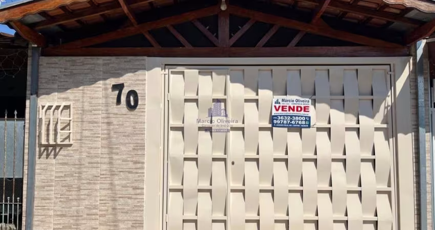 Imperdível oportunidade: Casa à venda em Taubaté-SP, Jardim Gurilândia! 2 quartos, 1 suíte, 1 sala, 1 banheiro, 145m².