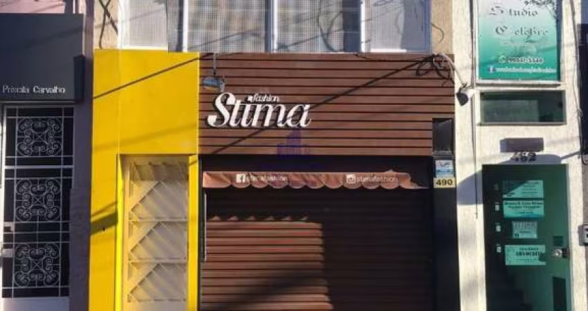 Apartamento sobreloja Centro - Taubaté