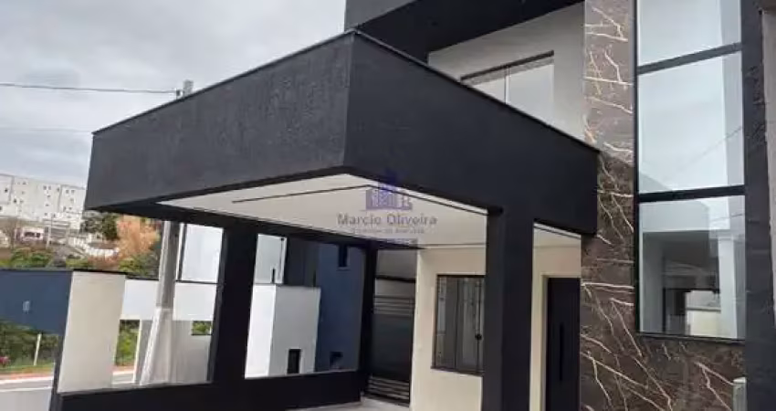 Casa em construção - condomínio recanto tropical - taubaté/sp  - 3 dormitórios