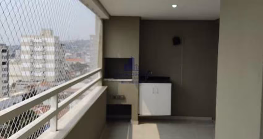 Apartamento de Alto Padrão para Locação no Centro de Taubaté-SP: 2 Quartos, 1 Suíte, 1 Vaga de Garagem e 74m² de Área.