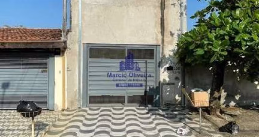 Casa com 2 quartos à venda no Parque Senhor do Bonfim, Taubaté 