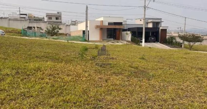 Terreno a Venda no Condomínio Ágata com 250m².