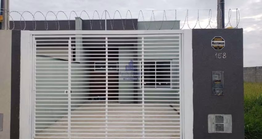 Casa com 2 quartos à venda no Residencial Antares, Taubaté 
