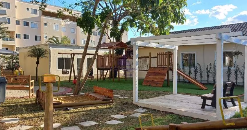 Apartamento com suíte Bairro Santa Clara