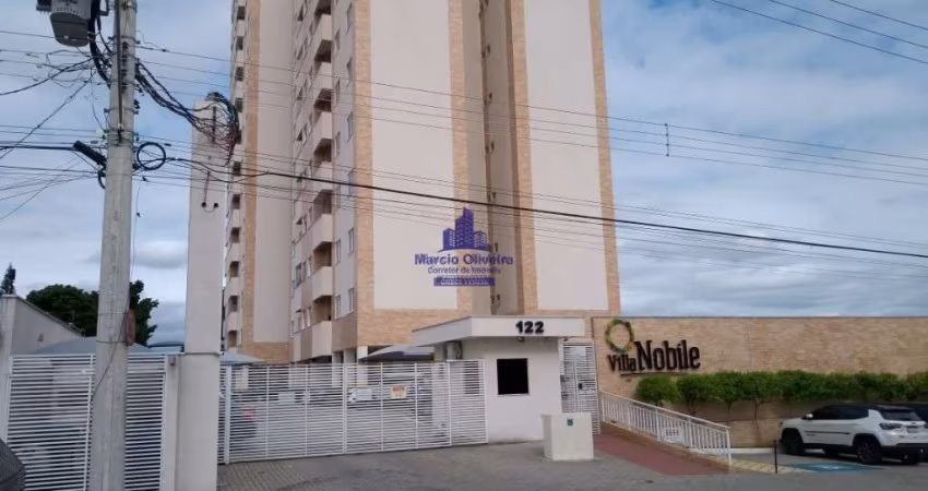 Apartamento 12º andar - Villa Nobile - Vila São José - Taubaté