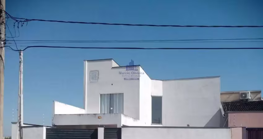 Casa para venda ou locação em taubaté-sp, jardim oásis: 3 quartos, 1 suíte, 2 salas, 2 vagas, 160m². venha conferir!