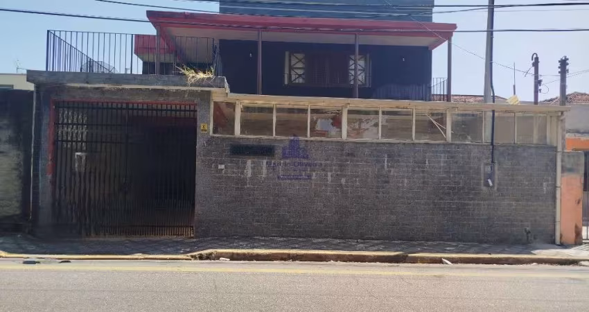 SOBRADO LOCAÇÃO ou VENDA /RESIDENCIAL OU COMERCIAL/CENTRO