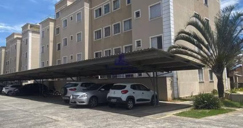Apartamento à venda em Taubaté-SP, Chácara do Visconde: 2 quartos, 1 suíte, sala, 1 vaga de garagem, 60m². Venha conferir!