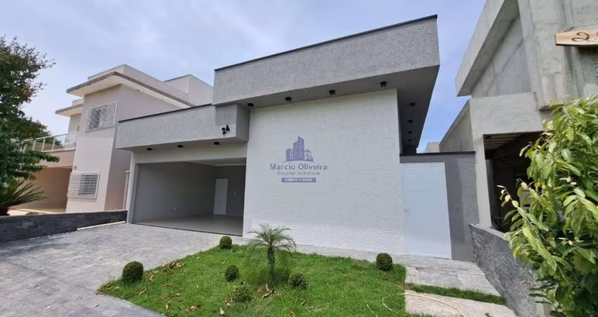 Casa em Condomínio à Venda em Taubaté-SP - 3 Quartos, 3 Suítes, 1 Sala e 181m² - Jardim dos Estados. Venha Conferir!