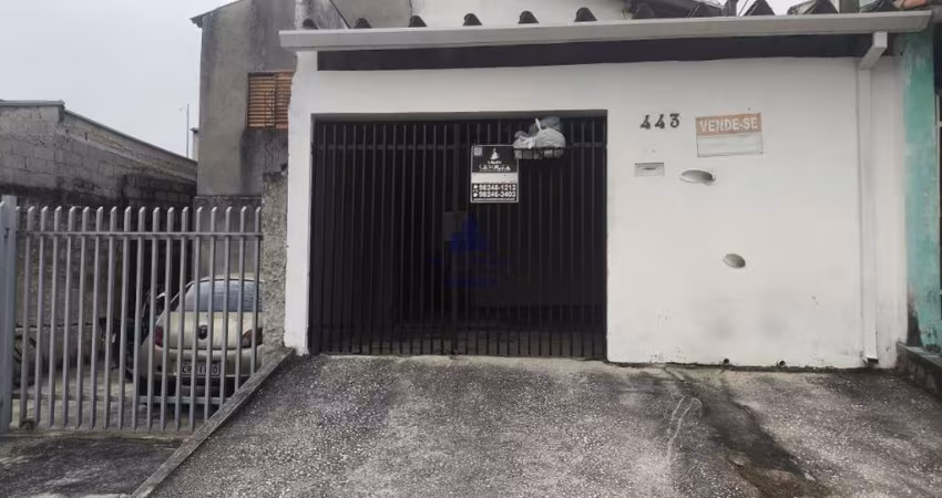 Oportunidade única: Casa à venda em Taubaté-SP, Jardim América, 2 quartos, 1 suíte, 1 sala, 2 banheiros, 1 vaga de garagem, 160m².