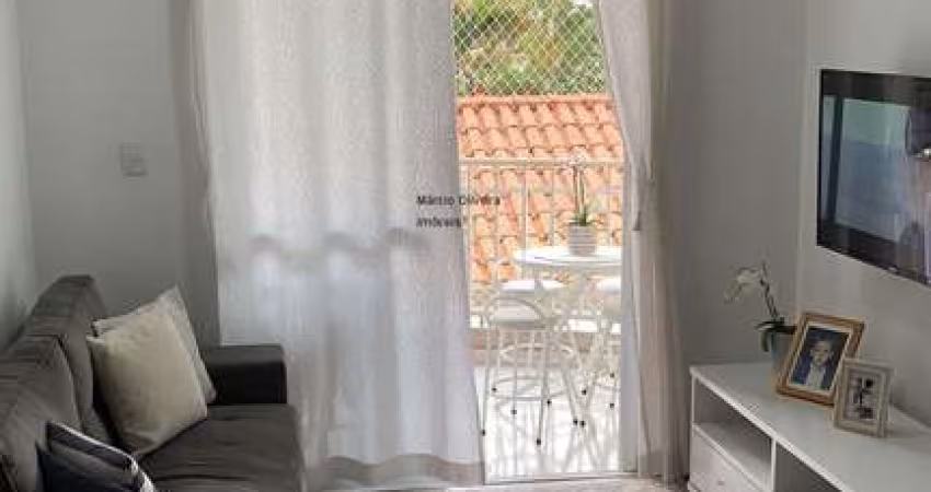 Apartamento 3 dormitórios - Jardim Maria Augusta