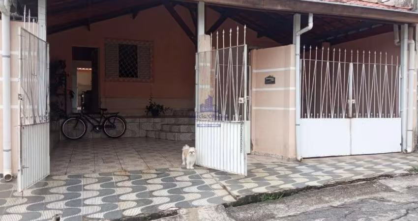 Imperdível Casa à Venda em Taubaté-SP, Bairro Estiva - 2 Quartos, 1 Sala, 2 Banheiros, 2 Vagas de Garagem - 50m²