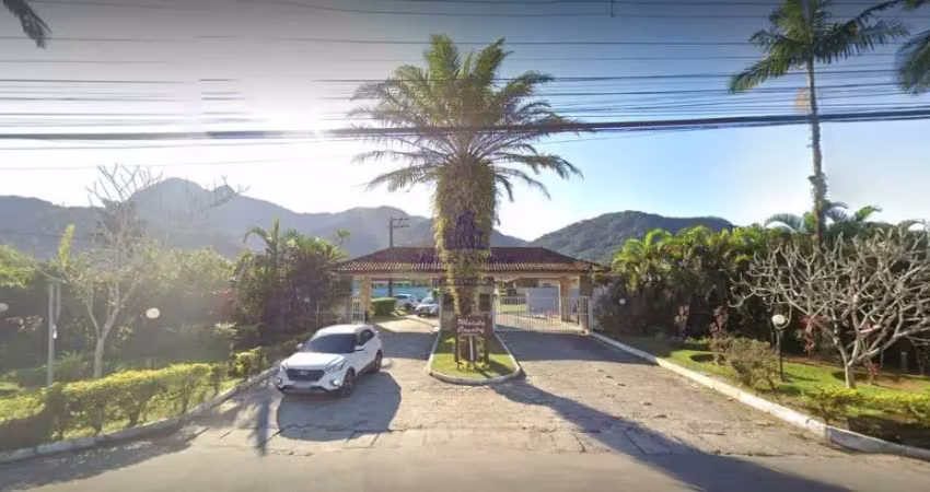 Lindo sobrado a venda em condominio fechado - Ubatuba