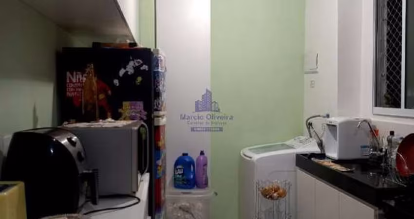 Apartamento com 2 quartos à venda no Granjas Santa Terezinha, Taubaté 