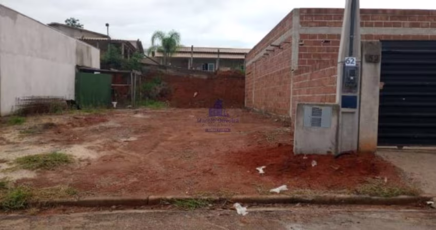 Terreno à venda em Taubaté-SP, Loteamento Chácaras Ingrid, 250m² de área!