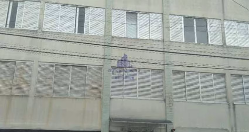 Apartamento à venda no Centro de Taubaté-SP: 2 quartos, 1 sala, 1 banheiro, 1 vaga de garagem!