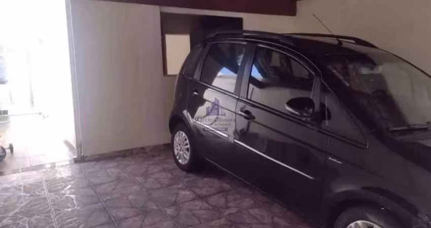 Casa com 2 quartos à venda no Parque Senhor do Bonfim, Taubaté 