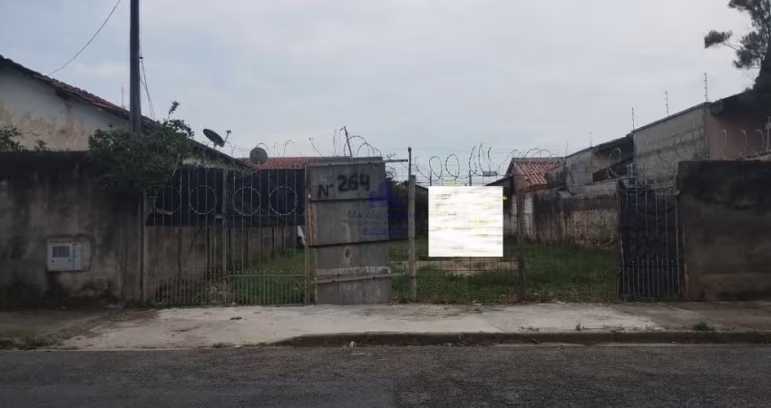 Terreno à venda no Parque Santo Antônio, Taubaté 