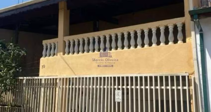 Casa com 4 quartos à venda na Chácara Santa Luzia, Taubaté 
