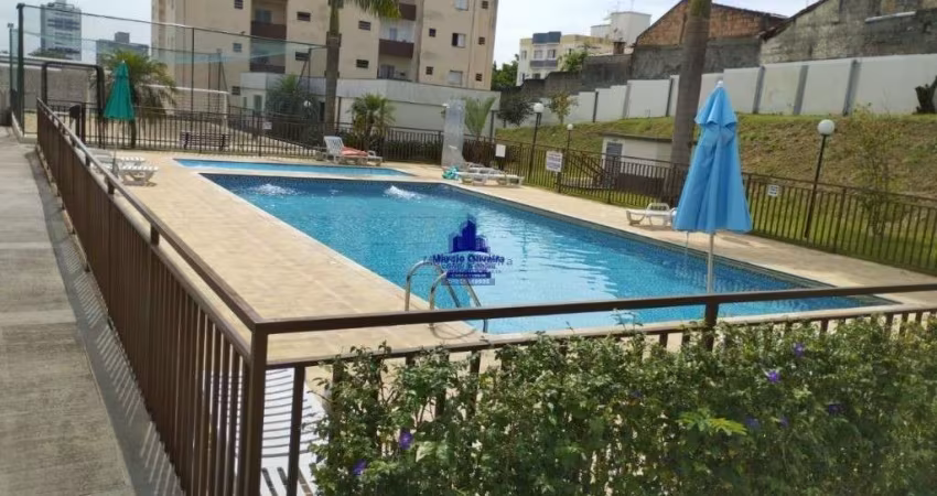 Imperdível! Apartamento à venda na Vila São José em Taubaté-SP: 2 quartos,  sala dois ambientes, 1 vaga, 47m². Venha conferir!