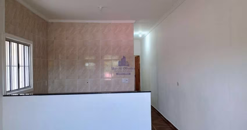 Casa com 2 quartos à venda no Vale das Flores, Tremembé 