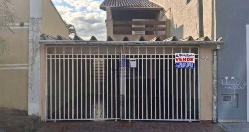 Imperdível casa à venda em Taubaté-SP, bairro Piracangaguá: 3 quartos, 1 suíte, 2 salas, 2 banheiros, 2 vagas, 120m²!