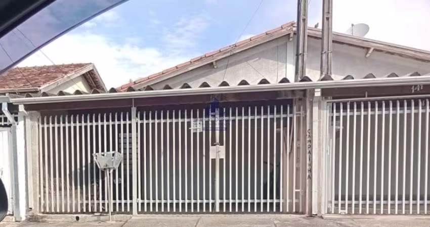 Imperdível oportunidade: Casa à venda em Taubaté-SP, no bairro Parque São Luís, com 2 quartos, 1 sala, 1 banheiro, 2 vagas de garagem e 115,00m².