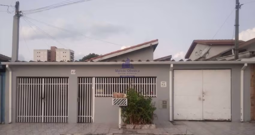 Casa com 4 quartos à venda no Jardim Maria Augusta, Taubaté 