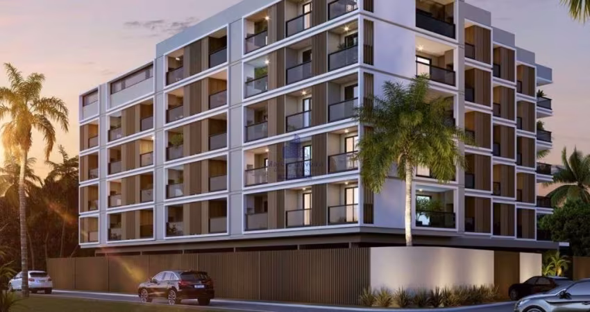 Lançamento de apartamento - Ubatuba - Praia da Toninhas