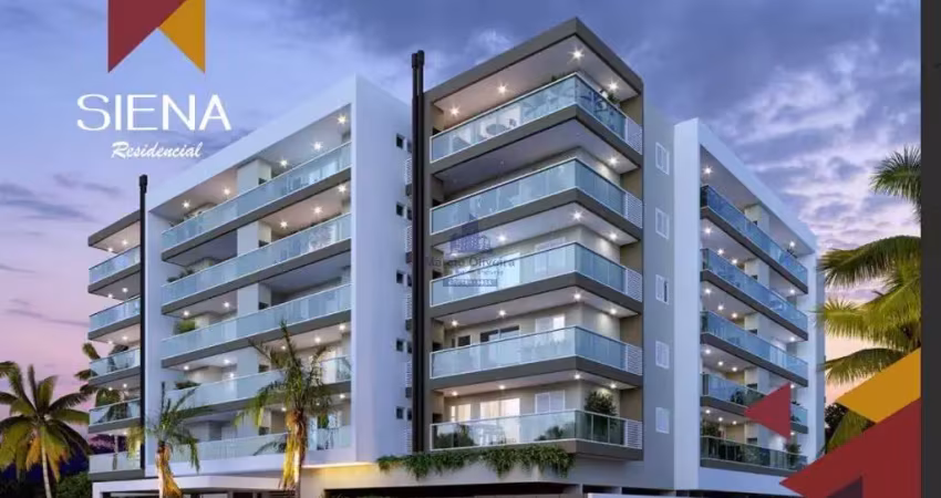 Lançamento - apartamento em ubatuba - itaguá - siena
