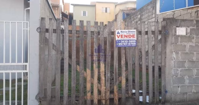 Terreno à venda em Taubaté-SP, Jardim Continental: 125,00 m² de área!