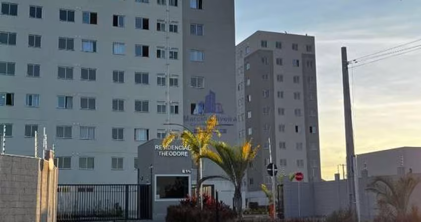 Apartamento com 2 quartos para alugar na Vila Prosperidade, Taubaté 