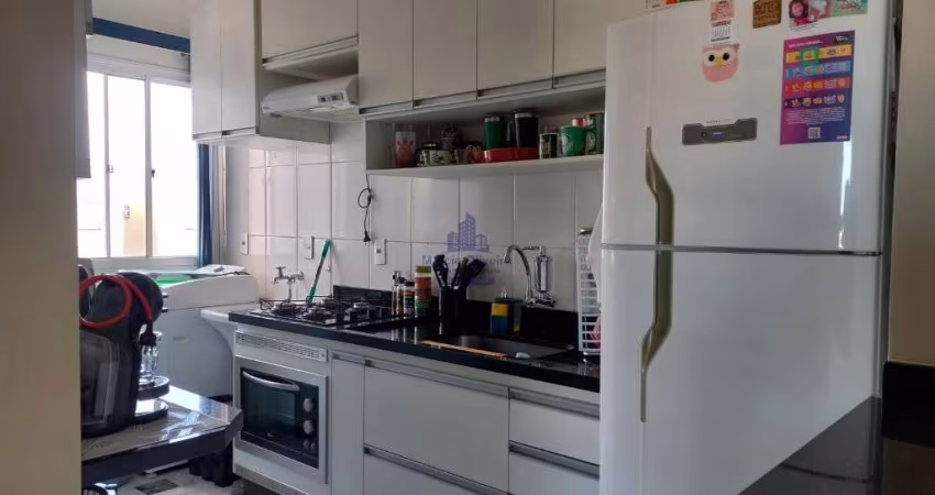 Apartamento com 2 quartos à venda no Jardim Jaraguá, Taubaté 