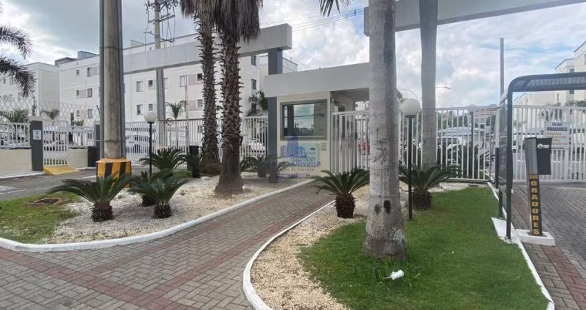 Apartamento com 2 quartos para alugar na Vila São José, Taubaté 