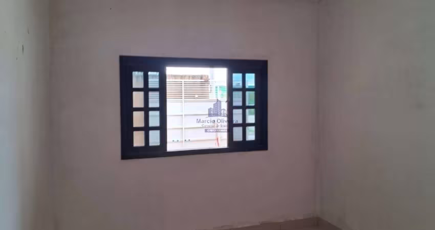 Casa à venda em Taubaté-SP: 2 quartos, 1 sala, 1 banheiro, 2 vagas de garagem, 116,00 m² na Esplanada Santa Helena.