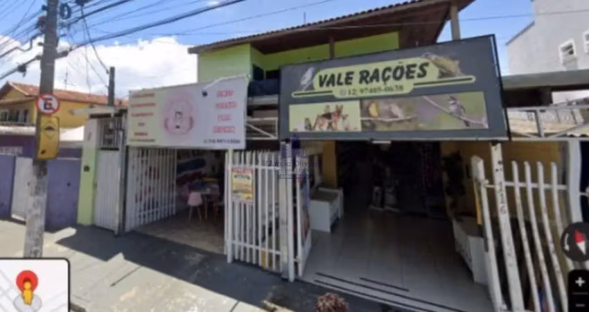 Casa para locação em são gonçalo, taubaté-sp: 2 quartos, 1 suíte, 1 sala, 1 banheiro, 1 vaga de garagem, 70m².