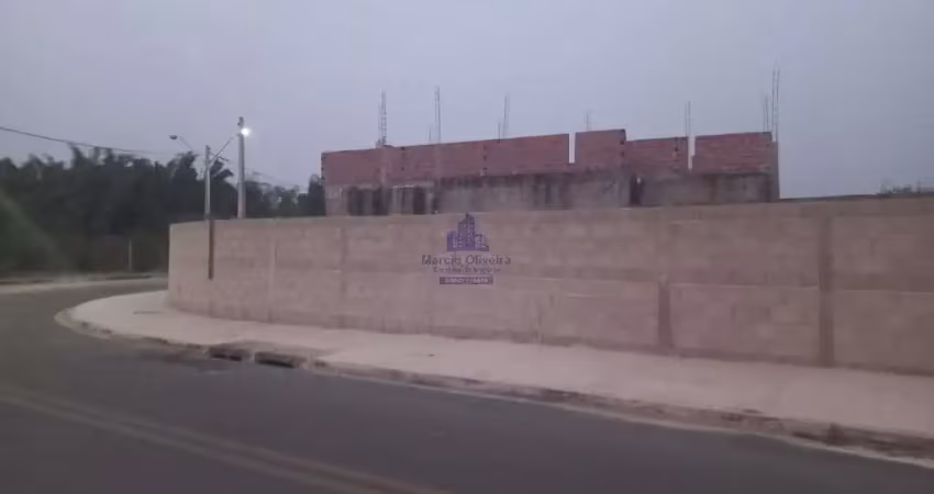 Terreno à venda em Taubaté-SP, no bairro Quintas Santa Cruz, com 200,58 m² de área!