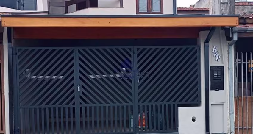 Casa de 2 quartos à venda em Pindamonhangaba-SP, Residencial Mombaça I - 105m², suíte, sala e 2 vagas de garagem!