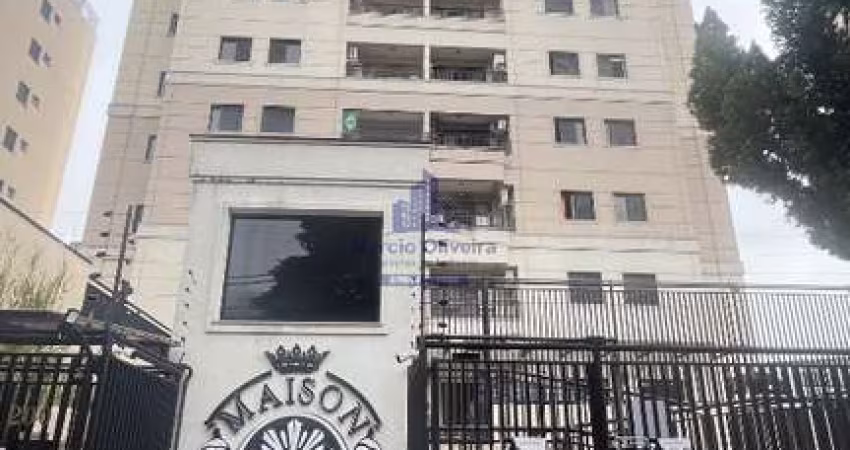 Apartamento para locação com 3 quartos e 2 vagas no Jardim das Nações, Taubaté-SP: modernidade e conforto!