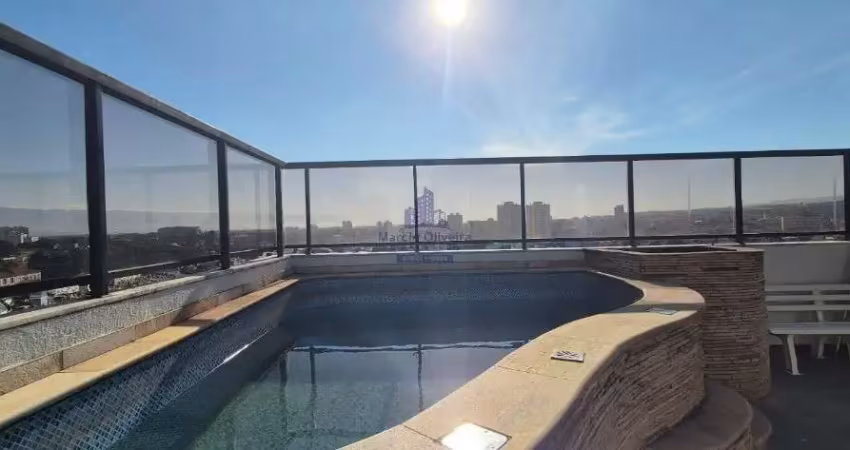 Apartamento com 3 quartos à venda no Centro, Taubaté 