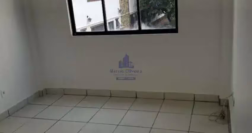 Apartamento para locação na vila são josé, taubaté-sp: 2 quartos, 1 sala, 1 banheiro, 1 vaga de garagem - 60,00m².