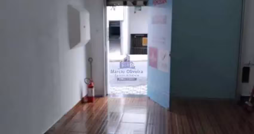 Excelente oportunidade de ponto comercial para locação no centro de taubaté-sp: 1 sala, 1 banheiro, 50,00 m² de área!