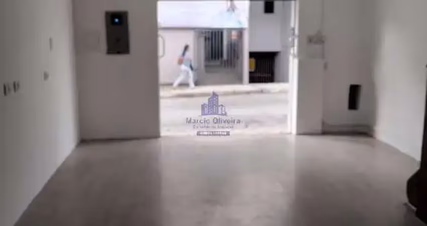 Ponto comercial para locação no centro de taubaté-sp: 1 sala, 1 banheiro, 60m² de área!
