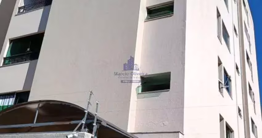 Aluguel de apartamento de luxo com 2 quartos no centro de taubaté-sp: 101,55m², suite, sala, banheiro e vaga de garagem