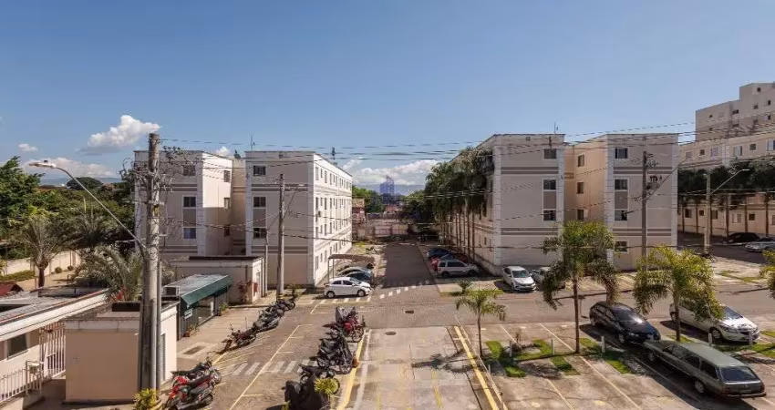 Invista no seu futuro: apartamento de 2 quartos no parque aeroporto, taubaté-sp! 48m² por r$157mil.